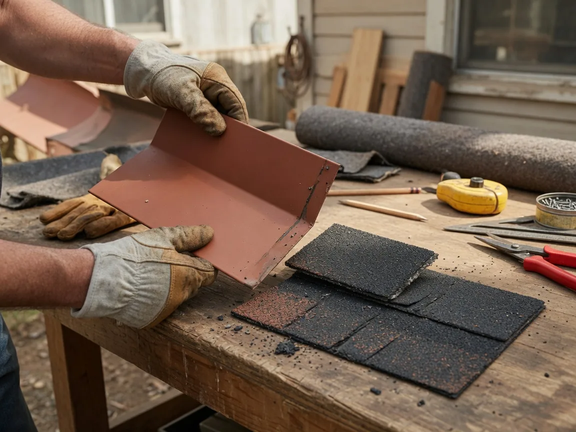Roof Repair company in Lenore, ID